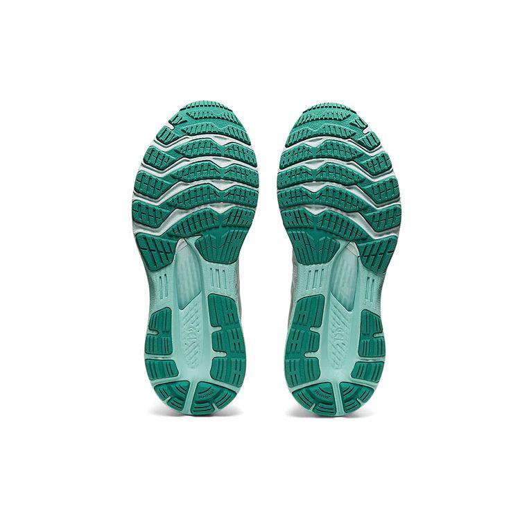 Asics  Gel Kayano 28 White Oasis Green Women Sneakers 1012B047-100