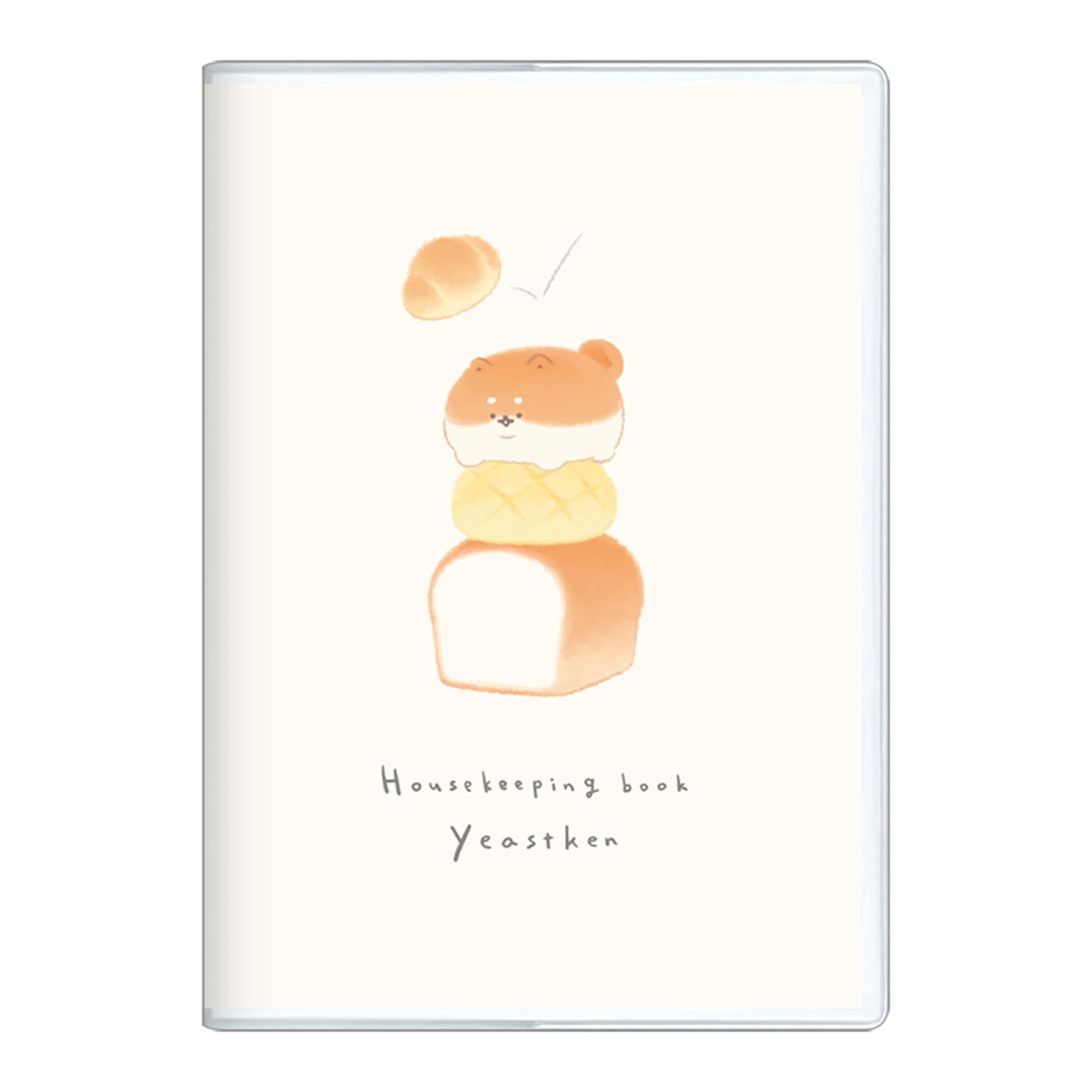 

Kamio Japan Household Account Book B5 East Dog 220915