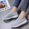 Mesh Sports Shoes Women's Lightweight Casual Running Shoes Summer Women's Shoes
