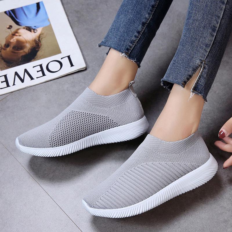 Mesh Sports Shoes Women's Lightweight Casual Running Shoes Summer Women's Shoes