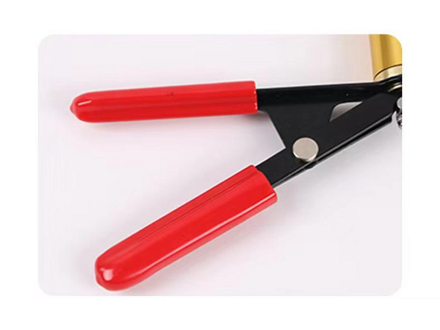 Manual Vacuum Pump for Car Air Conditioning & Brake Oil Extraction