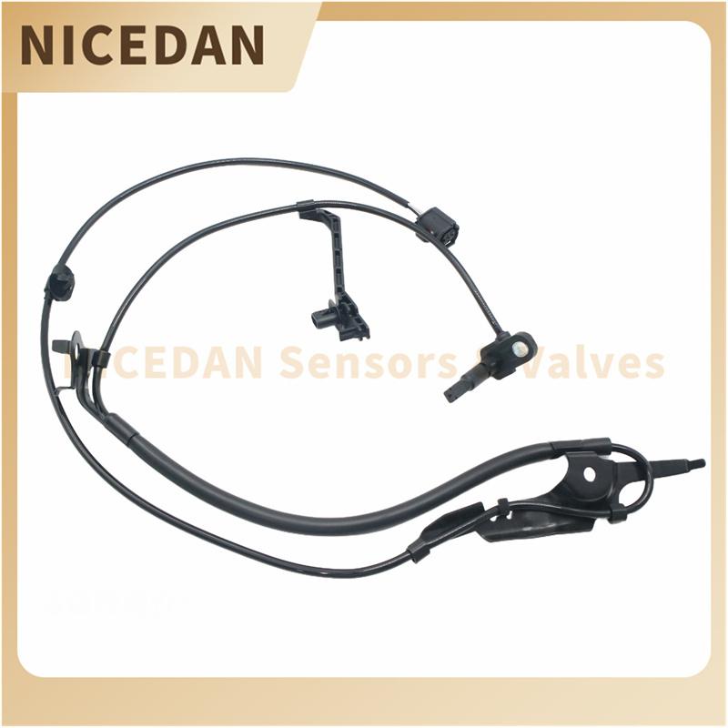 Front Left/Right ABS Wheel Speed Sensor For Toyota Highlander - 895430E070 895420E070 89543-0E070 89542-0E070