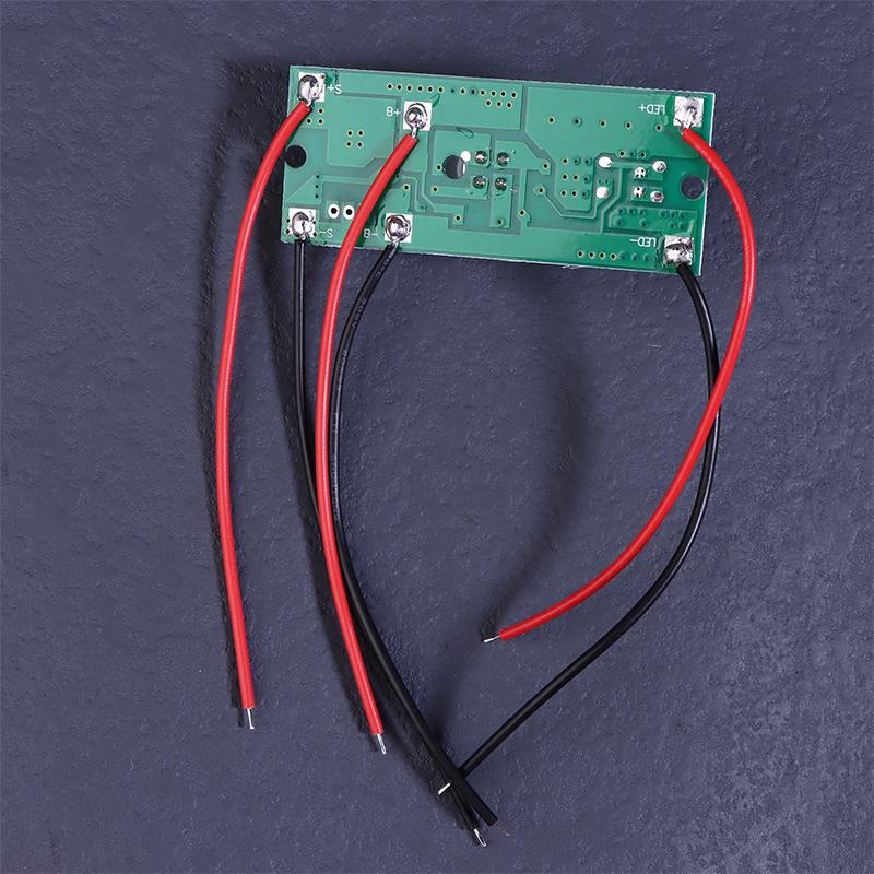 3.2V 3.7V Remote Control Pir Solar Integrated Street Lamp Sensor Circuit Board With Controller
