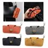 Eyeglasses Case PU Carrying Case Glasses Holder Reading Glasses Case For Women Eyeglass Holder Pouch