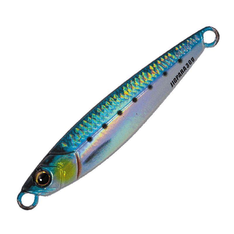 Used [Major Craft] Jigpara Live Bait Short #97 Damage Keimura Sardine 30g