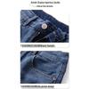 Pánské letní ležérní džínové šortky Jeanswest