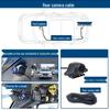 Mercedes GLE/GLS Dedicated 4K Ultra HD Night Vision Hidden Dash Cam (No Wiring Needed)