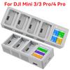 Battery Charging Hub Charger Batteries Intelligent Flight Battery Fast Charger for DJI Mini 3 3 Pro Mini 4 Pro Drone Accessories
