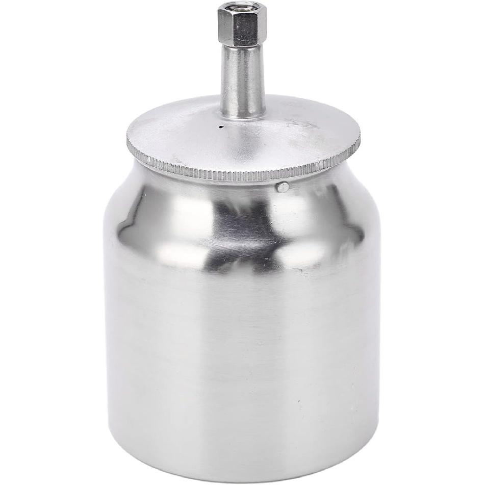 Sandblaster Gun Kit, Air Sand Blasting Gun, Air Undercoating Spray Gun With750cc Aluminium Cup, for Rubberized Undercoat, Proofing