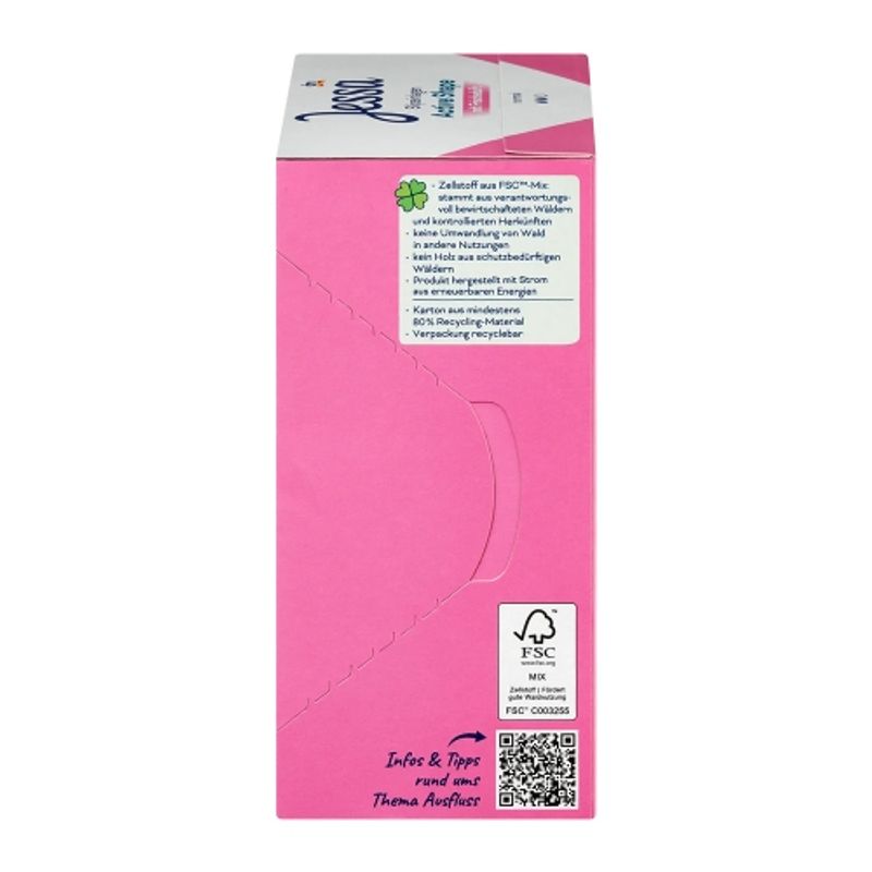 Jessa Panty Liner Fresh Active 50-pack