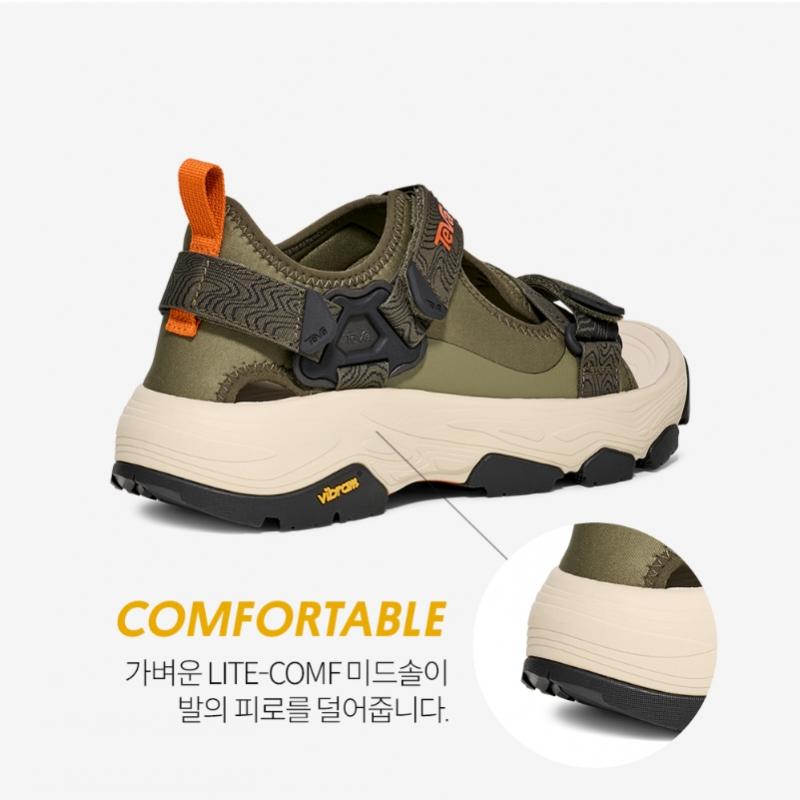 Teva Men S Trail SAndal Stvm2614770 Blk And 2 More optionS