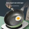COOKER KING Maifan Stone Antihaft-Wok