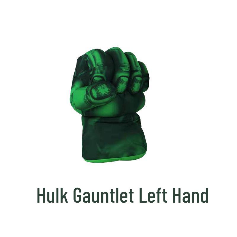 Hulk Muscle Costume for Kids & Adults - Halloween Cosplay Anime Role-Playing Outfit
