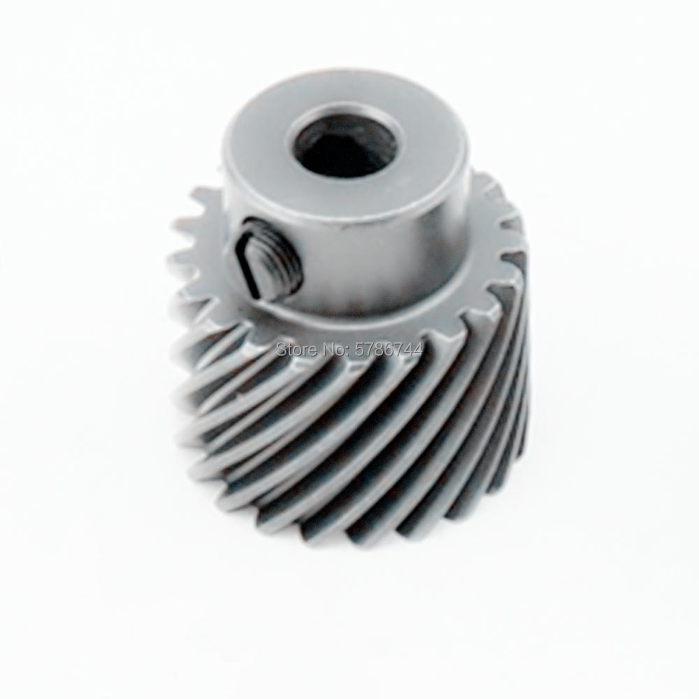 Rotating Hook Drive Shaft Gear #GC139-8 #543944 for Zigzag SINGER 20U,ZOJE 20U,FEIYUE 20U,etc