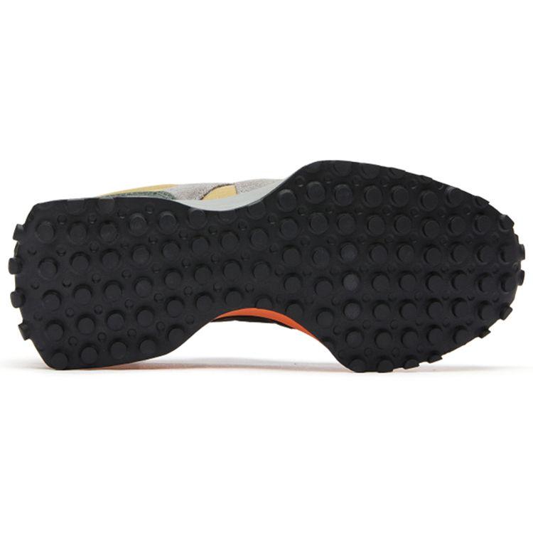 New Balance 327 Golden Poppy Sneakers Unisex Żółto-Bizantyjsko-Złote MS327PB