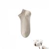 Men's Pure Cotton Anti-odor Summer Lightweight Breathable Short-Sleeved Anti-Bacterial Sport Sock
