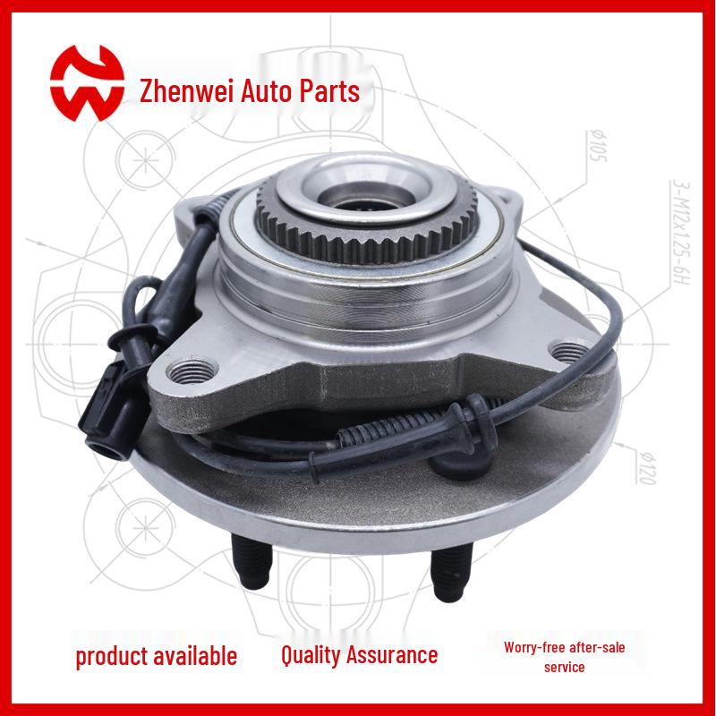 515043 Wheel Hub and Bearing Assembly for Ford Expedition/Lincoln Navigator