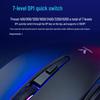 Rapoo V20S Wired Gaming Mouse