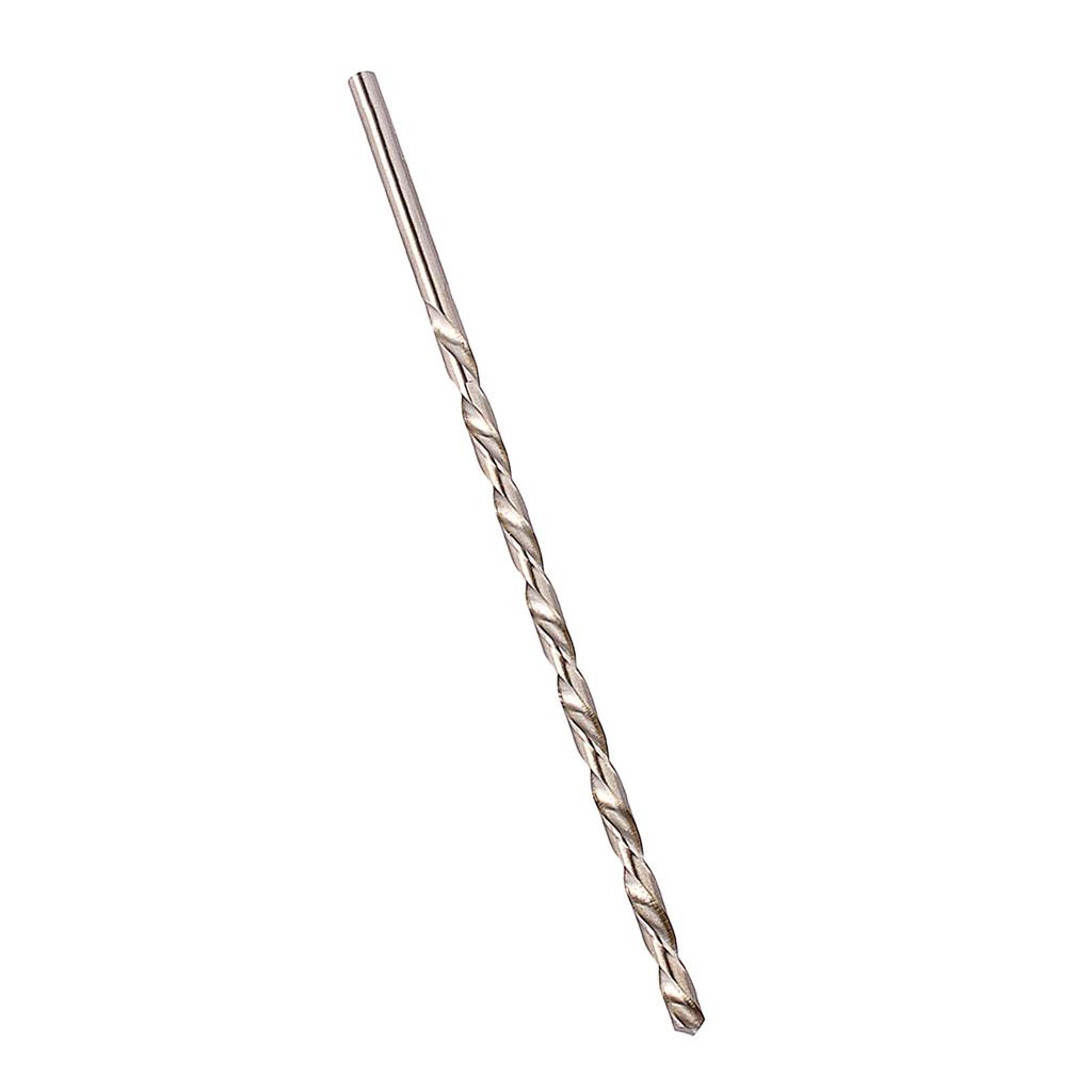 6mm HSS Extra Long 200mm Twist Drill Bit Straight Shank Auger Drill