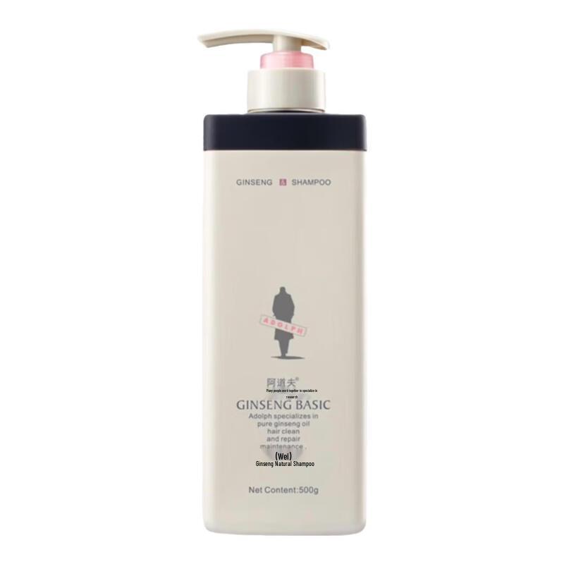 Adoll Ginseng Silicone-Free Shampoo