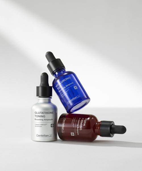 Centellian24 Milky White Glutathione Toning Boosting Ampoule 30ml