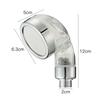 Wash Hair Shower Head Shampoo Bowl Shower Head Wash Hair Beauty Salon Bed Accessories ABS Air Booster