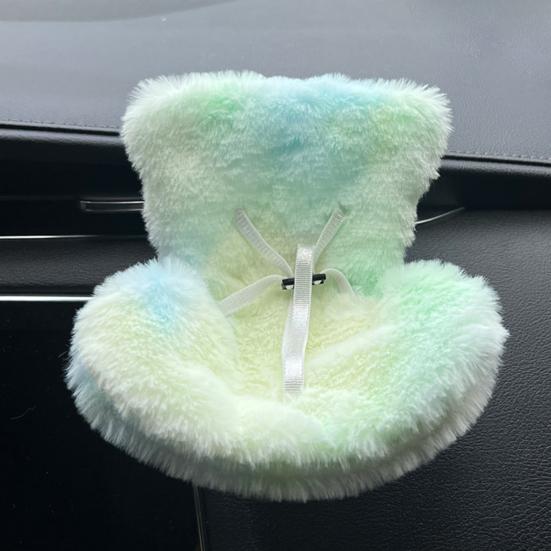 Doll Car Seat with Clip Car Air Vent Safety Belt