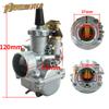 VM20 Carburetor Motorcycle 20mm for Yamaha MIKUNI Pit Dirt Bike Performance Part Carb Round Slide ATV Motocross Go Kart Carb
