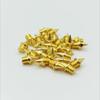 16Pcs 1/4Inch Alloy Steel Track Spikes Track and Crosses Country Spikes for Track Shoes 1/4inch Track Field Needle