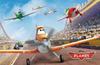108-piece Jigsaw Puzzle Disney Planes (18.2 X 25.7 Cm) [Used]