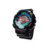 Casio Color Block Dual Display Magnetic Resistant Shockproof Waterproof Sports Quartz Watch Men Watches Black GA-110MC-1A