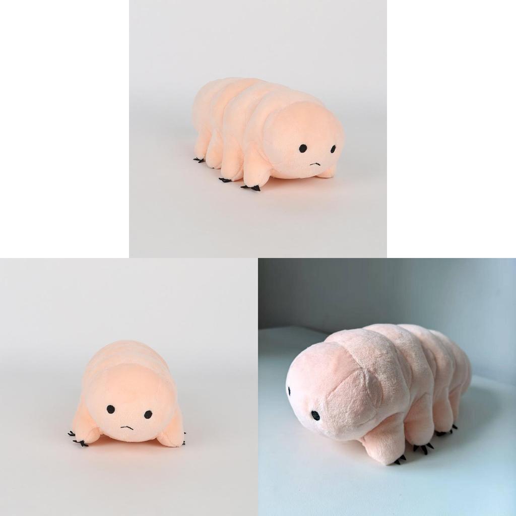 Death Stranding Cryptobiote Plush Animal Toy Soft Stuffed Figure For Collectors And Fans