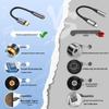 Baseus USB-C to 3.5mm Headphone Adapter