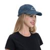 Rusty Print Baseball Caps Classic Cotton Distressed Washed Headwear for Men Women Outdoor Running Cycling Cap Golf Hats