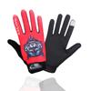 Unisex Thin Cycling Gloves - Non-Slip, Touchscreen, Sun Protection for Spring/Summer - Perfect for Mountain Biking, Hiking, and Driving