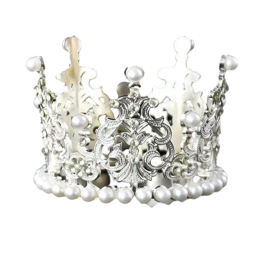 

Ослепительные аксессуары, короны, украшения для торта — добавьте блеска празднованию дня рождения и многоразового использования