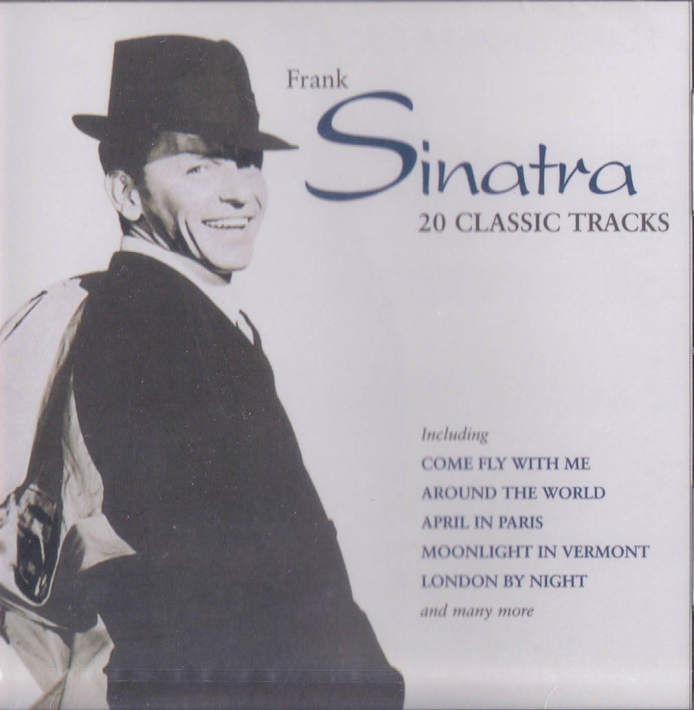 

CD FRANK SINATRA - Super Best QIAG11035 Japan ObiSoul/Funk Used