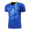 Sports Training Jerseys Men Women Kids Badminton Ping Pong Team Uniforms Breathable Blend