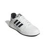 adidas LITE BALLER Low Top Skateboard Shoes Unisex White JR5231