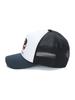 Jeimiweseuteu No.72 Retro Mesh Cap (White)