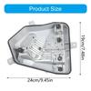 Car Taillight Circuit Board A1768200177 A1768200277 for A Class W176 2012-2015 Rear Lamp Base Holder Socket Auto Part