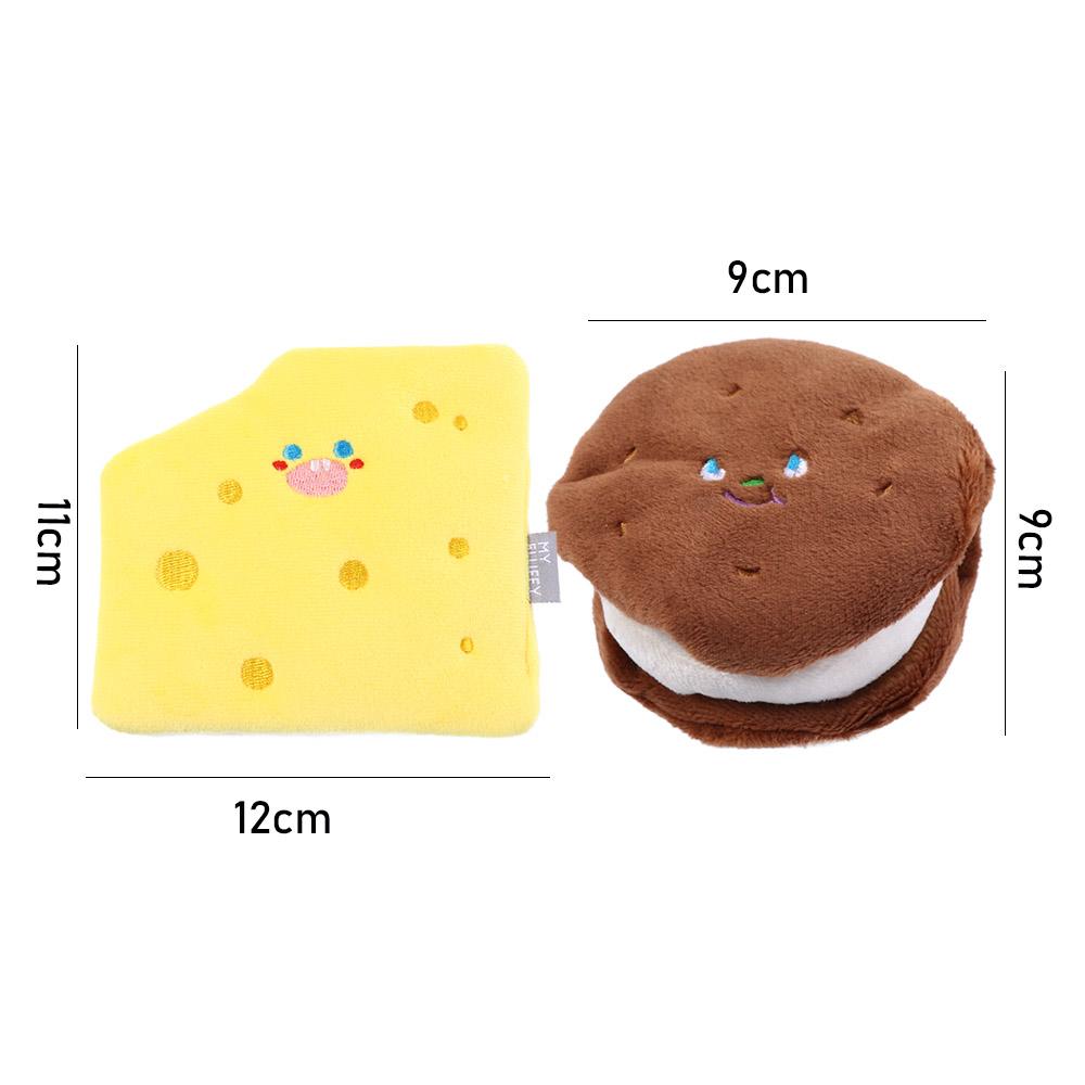 Play Shooting Props Pet Hidden Food Dog Chew Toys Pet Supplies Chew Training Toy Dog Sniffing Toys