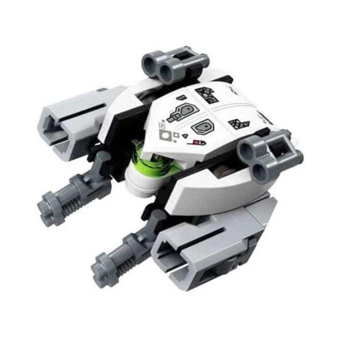 LEGO Spider-Man Bridge Battle Miniset 30443 White/Red