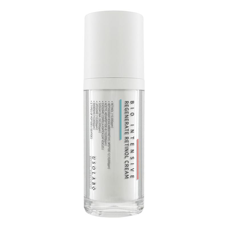 [USOLAB] Bio Intensive Regenerate Retinol-Creme 30ml white