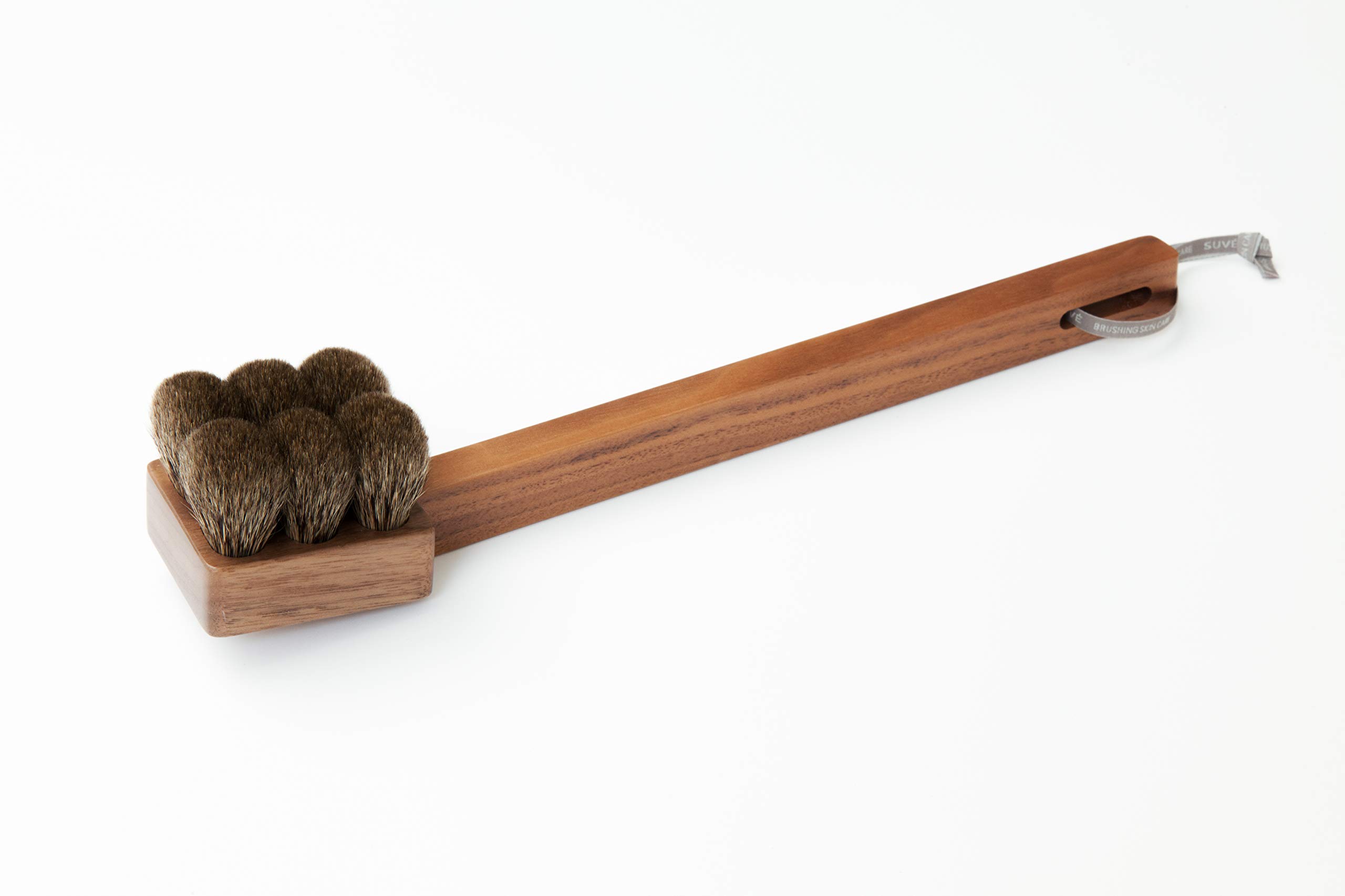 

SHAQUDA Body Brush Long SUVÉ Semi-Hard [BBL2]