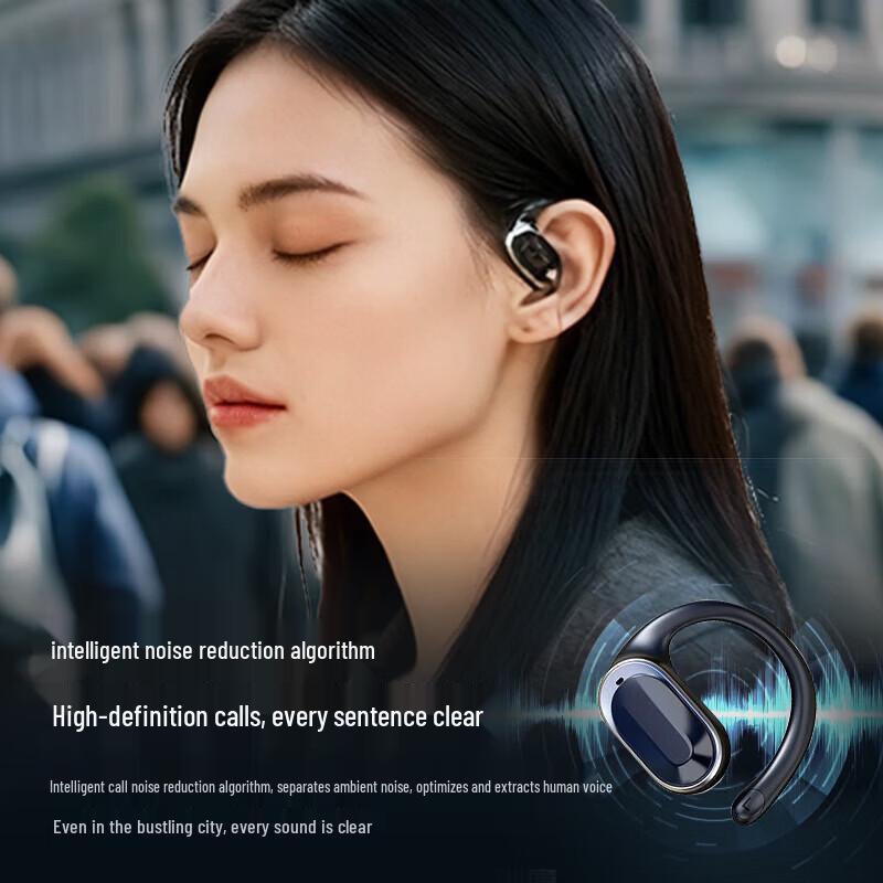 ECOLA ER29 Ear-Hook Wireless Bluetooth Headset