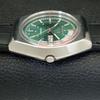 AUTOMATIC 6309A VINTAGE SEIKO 5 JAPAN MENS GREEN COLOR DIAL WATCH a701901-5 R207-a701901