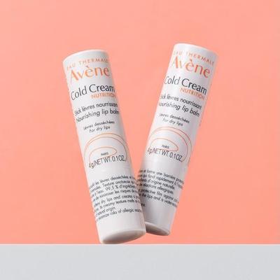 Cold Cream Stick Nutriente Levres 4g 2 confezioni speciali