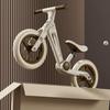 Voiture d'équilibre pour enfants de 1 à 3 ans, trottinette à quatre roues, vélo à deux roues sans pédales, yo-yo