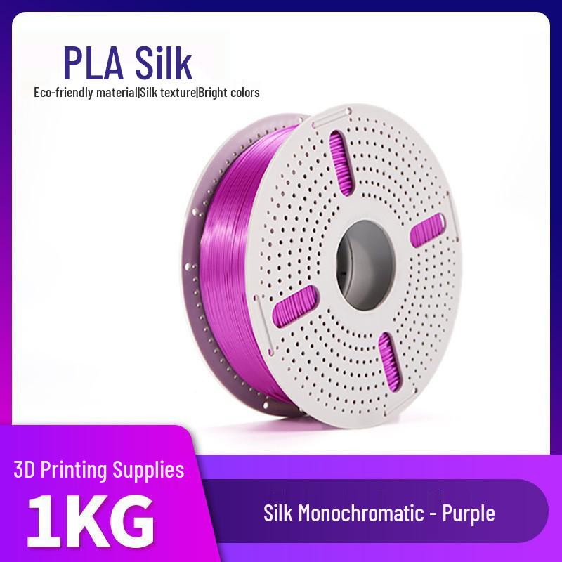 Creality/Anycubic Yazıcılar için 1KG PLA İpek 3D Yazıcı Filament - Sınır Ötesi Çok Satan